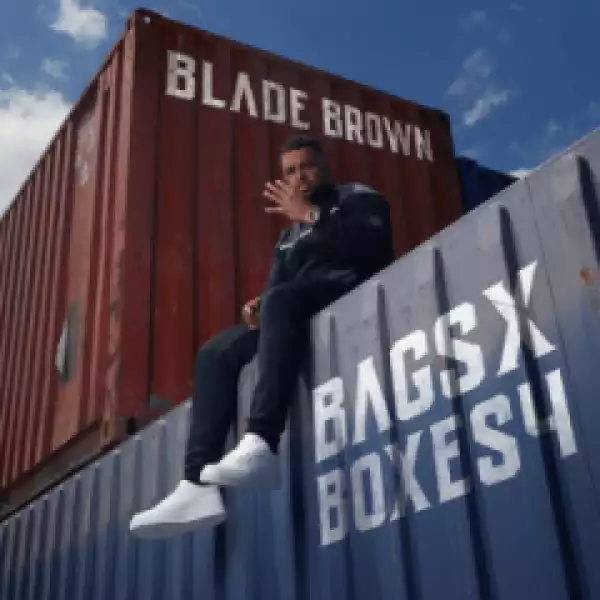 Blade Brown - Blocks Hot (feat. Giggs)